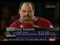 99 Flagship City Open Title Match Kasimakis vs Barnes Part 1