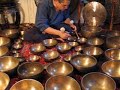 Gong and Tibetan Singing Bowl Meditation