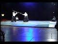 Aikido Demonstration at Scandinavium