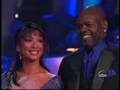 Emmitt Smith & Cheryl Burke - Foxtrot - Season 3 Wk 8