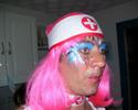 infirmières délurées 38 au carnaval de dunkerque 2008