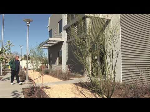 Jerry Lewis High Desert Government Center, designed by LPA Inc.
