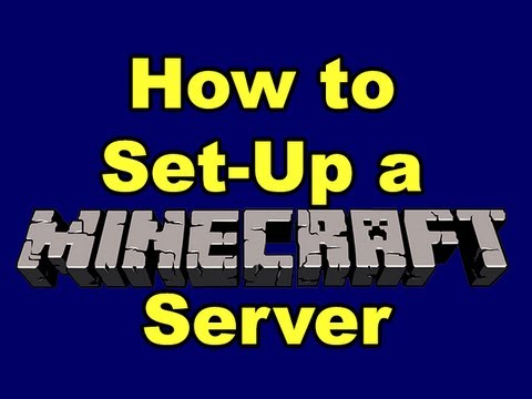 [1.5.2] How to Make an (Official or Cracked) Minecraft Server with Port Forwarding (NO HAMACHI)
