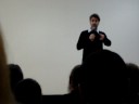 Chuck Campbell at 2008 NJ Stargate con pt 3