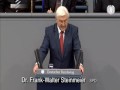 Oppositionsrede von Frank Walter Steinmeier zur Regierungserklärung Angela Merkels vom 10 11 2009 Teil 4