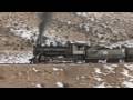 videos de Nevada Northern Railway Steam Locomotive #93 Returns to Steam