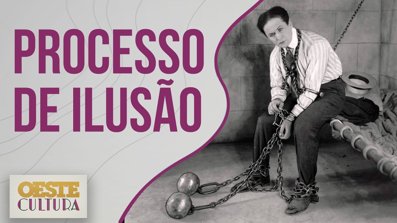 Como se cria um truque de mágica