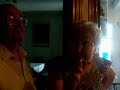 segunda visita a marcelino camacho y a josefina samper