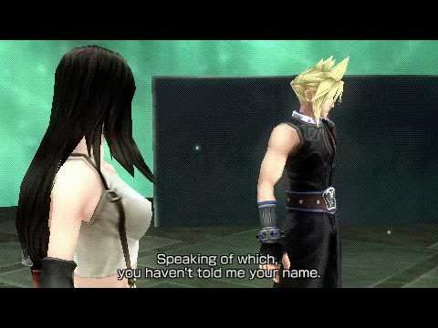 Dissidia 012[duodecim] Final Fantasy