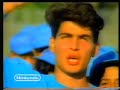 Nintendo Super Mario Bros. 3 commercial from the 90s