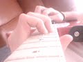 barely legal (strokes) cover