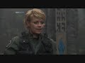Sam carter (Amanda tapping) cruella De vil