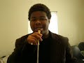 min. jones because of who you are