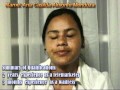 Ana Casilda Almonte Mendoza.