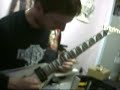 Paranoid Solo Tribute Version