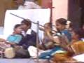 Bongo Players- a autistic boy with his music teacher