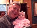 Quincy and Papa