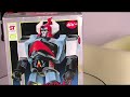 Danguard Ace Standard vs. DX Transformers Danguard Ace Standard vs. DX Transformers