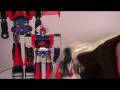 videos de Danguard Ace Standard vs. DX Transformers