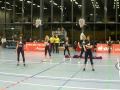 Cheerleader DolphinsDancers vom RSV Basketball Eintracht Stahnsdorf