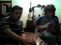 metal guitar duel: gabmit vs jspec