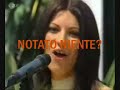Laura Pausini canta in playback Laura Pausini canta in playback