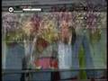 pompoms girls du Roussillon les flammes