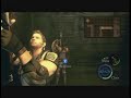 Resident Evil 5 Walkthrough Part 26 - The steps move...just like at HOGWARTS!