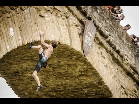 Bridge - Need some adventure in your life? This should help: http://win.gs/1aXUVRM Billions of people walk across bridges every day...but very few choose to scale up them. Top climbers from around the...