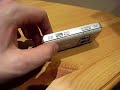 Nokia N82 standing