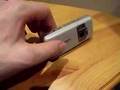 Nokia N82 standing