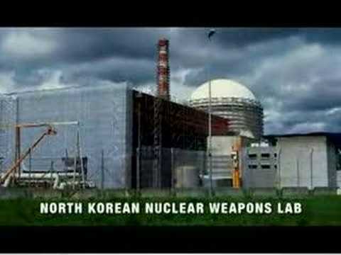 The David Zucker Madeleine Albright ad