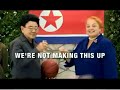 The David Zucker Madeleine Albright ad