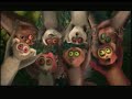 Eu me remexo muito- Madagascar- Português - Vídeo mermo !!!