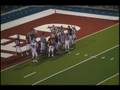 Bluefield Graham Final Play 2008