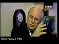 MONSTER DICK CHENEY CRIMINAL EVIL MURDERING QUAGMIRE Exposed
