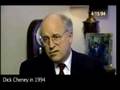 MONSTER DICK CHENEY CRIMINAL EVIL MURDERING QUAGMIRE Exposed