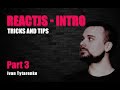 ReactJS - Intro (p.3) - Ivan Tytarenko
