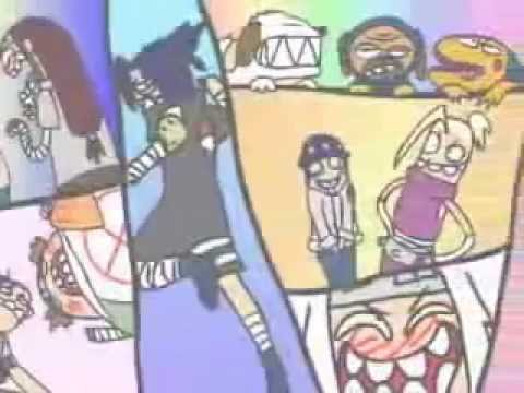 Youtube - Video: naruto parodia opening 2,4,6