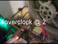 Intel Core 2 Duo E6400@2.13 Overclock@2.8