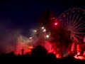 Defqon.1 2008!! Mainstage AFSLUITING VUURWERK