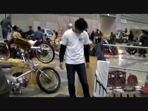 Go! with ECC 2009 HOT ROD Custom Show