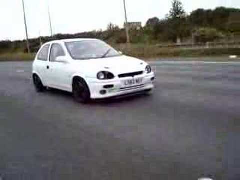 how to fit a redtop in a corsa b