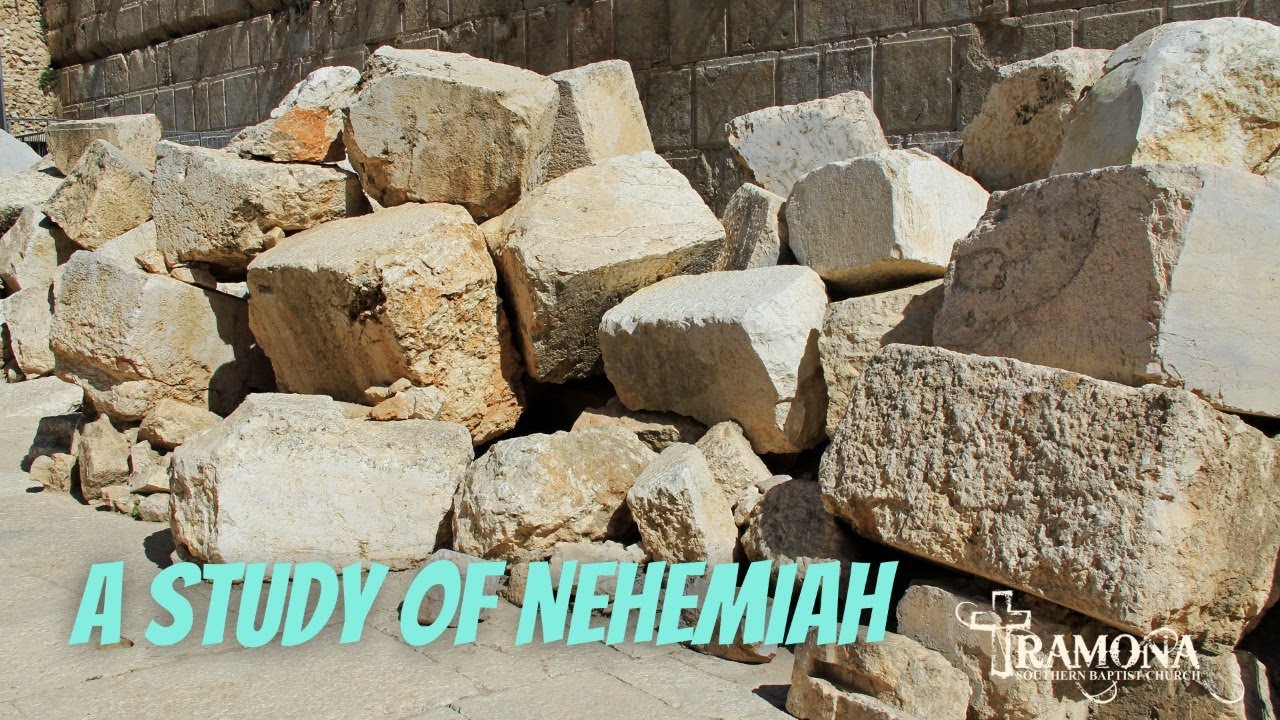 Nehemiah's Godly Example