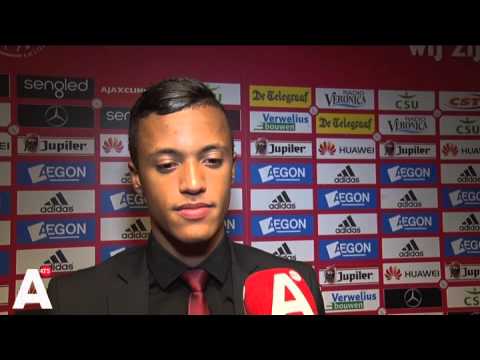 Richairo Zivkovic had droomweek achter de rug