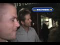 David  Chokachi Leaves Madeo