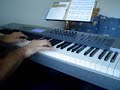 Castlevania Theme 2 - Piano \"The Beginning\" Castlevania Theme 2 - Piano \"The Beginning\"
