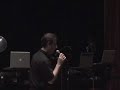 Jeremy Hummel, Wes Crawford and John Donovan Drum Trio  3A