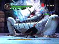 Devil May Cry 4 - Nero vs Bael (DMD Mode)