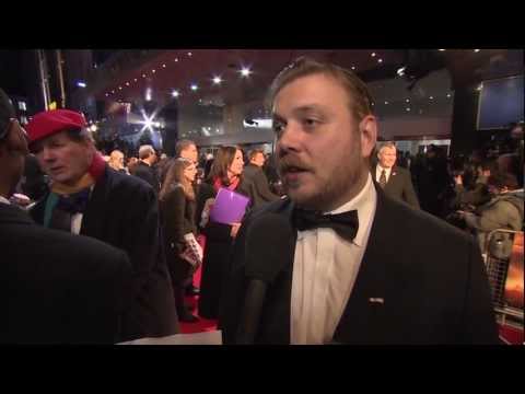 War Horse: Royal Premiere Nicholas Bro Interview